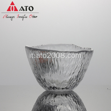 Ato Clear Bulk Tumbler Tea Glass Reusible Cup